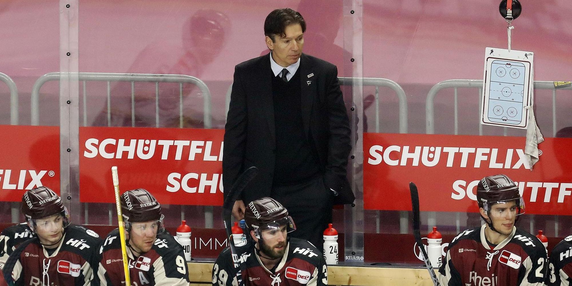 Uwe Krupp Haie KEC