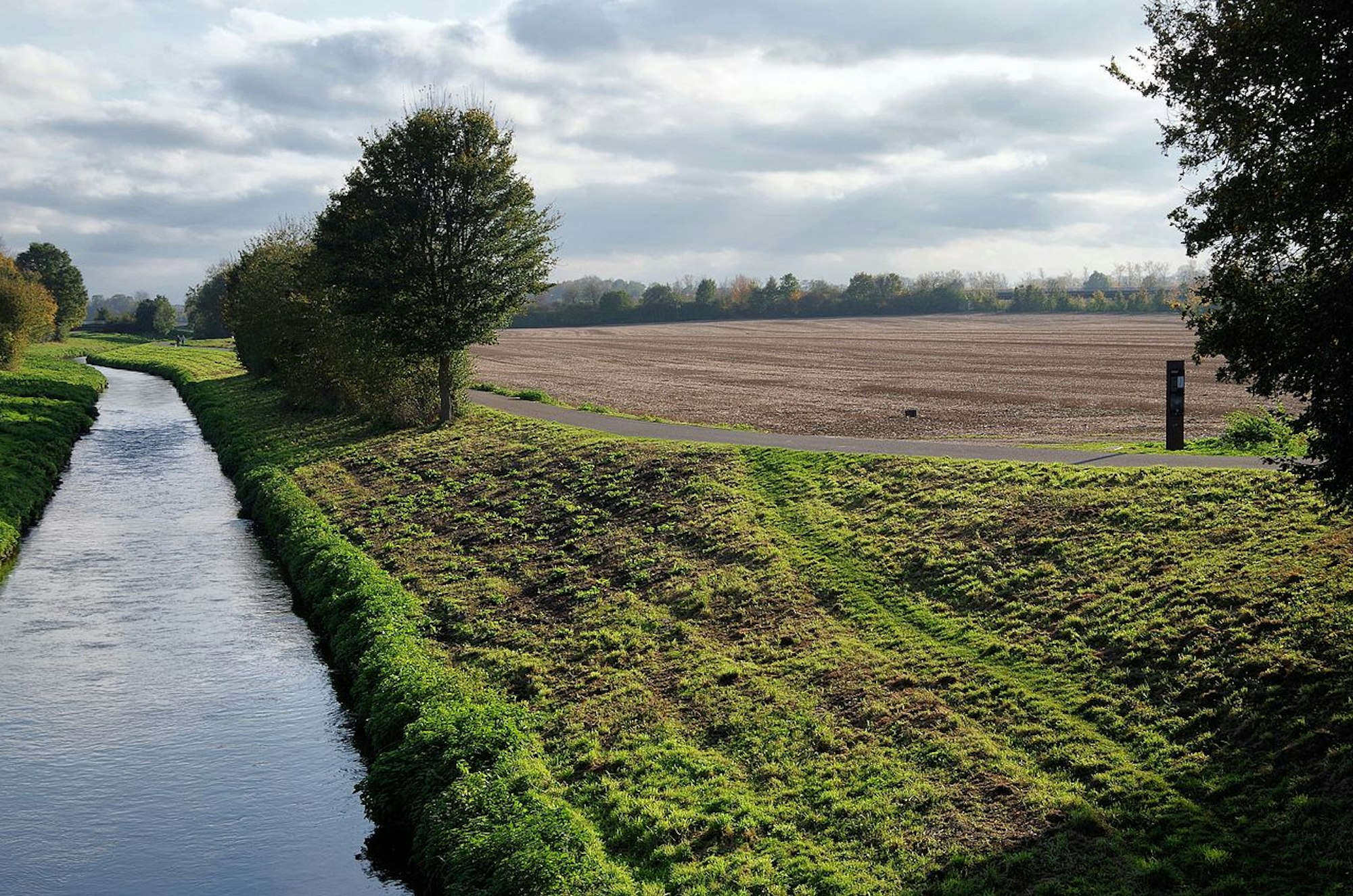 Erft Radweg wiki Kimba Reimer cc30