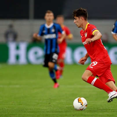 Kai Havertz vs Inter