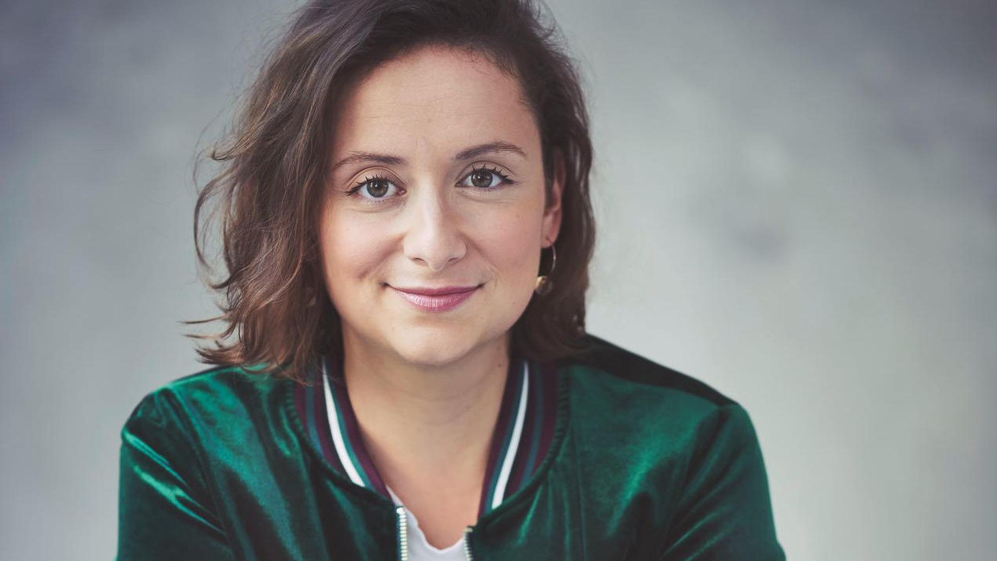 Porträtbild von Alexandra Zykunov
