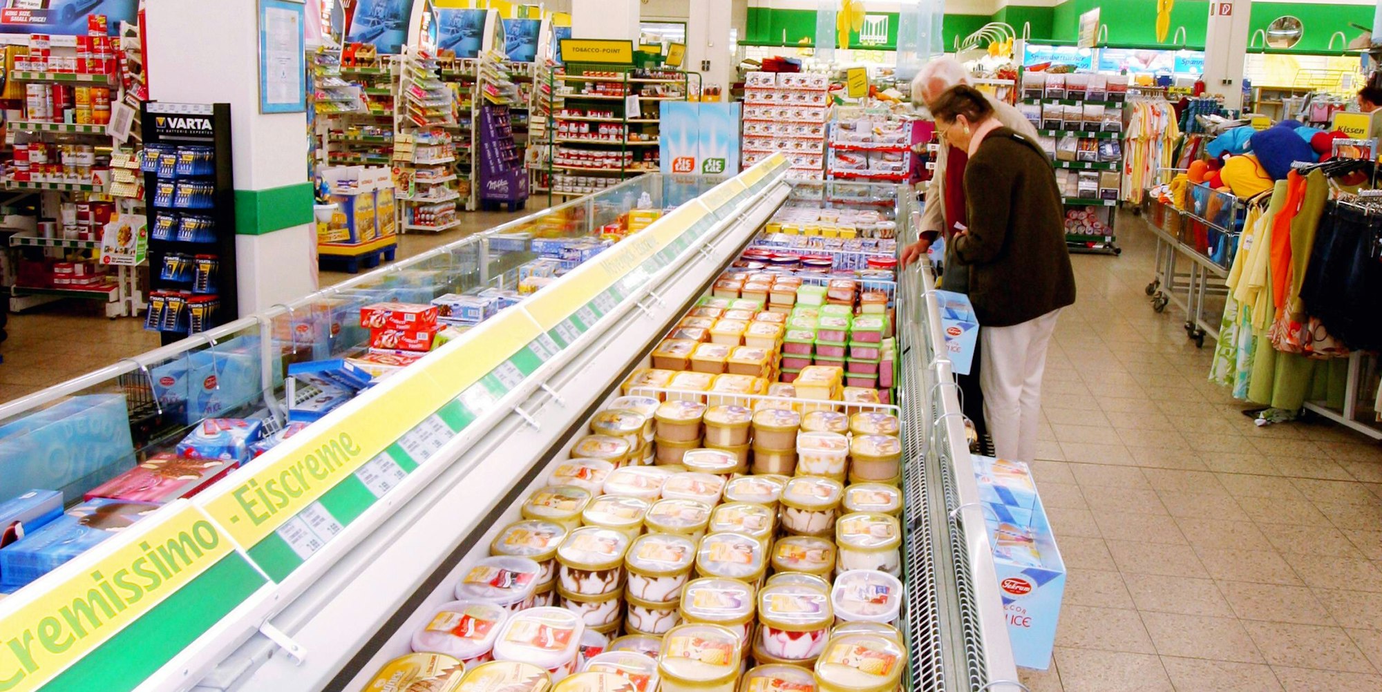 Supermarkt_Gefriertruhe_Symbol_imago