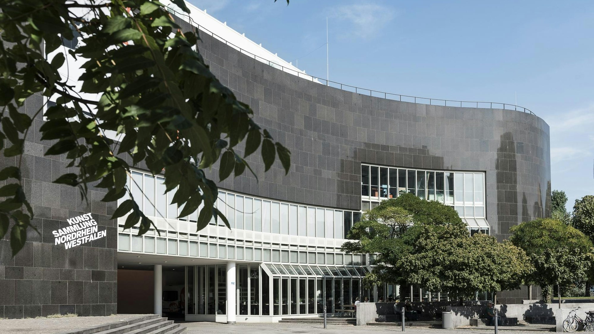 Das K20 in Düsseldorf.