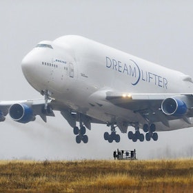 Dreamlifter dpa
