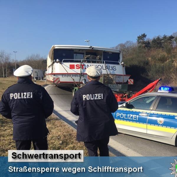 Schwertransport