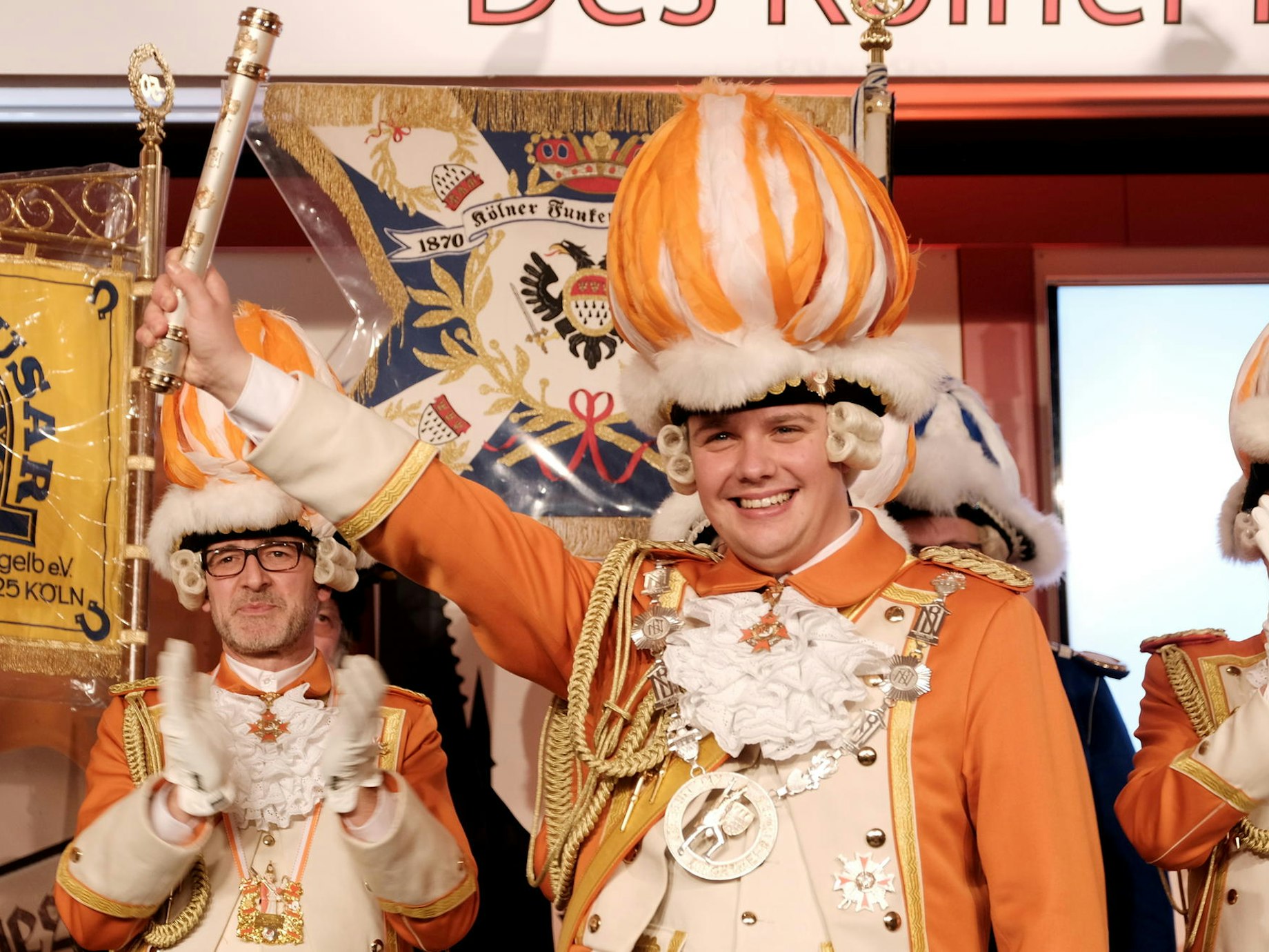 Michael Gerhold Karneval