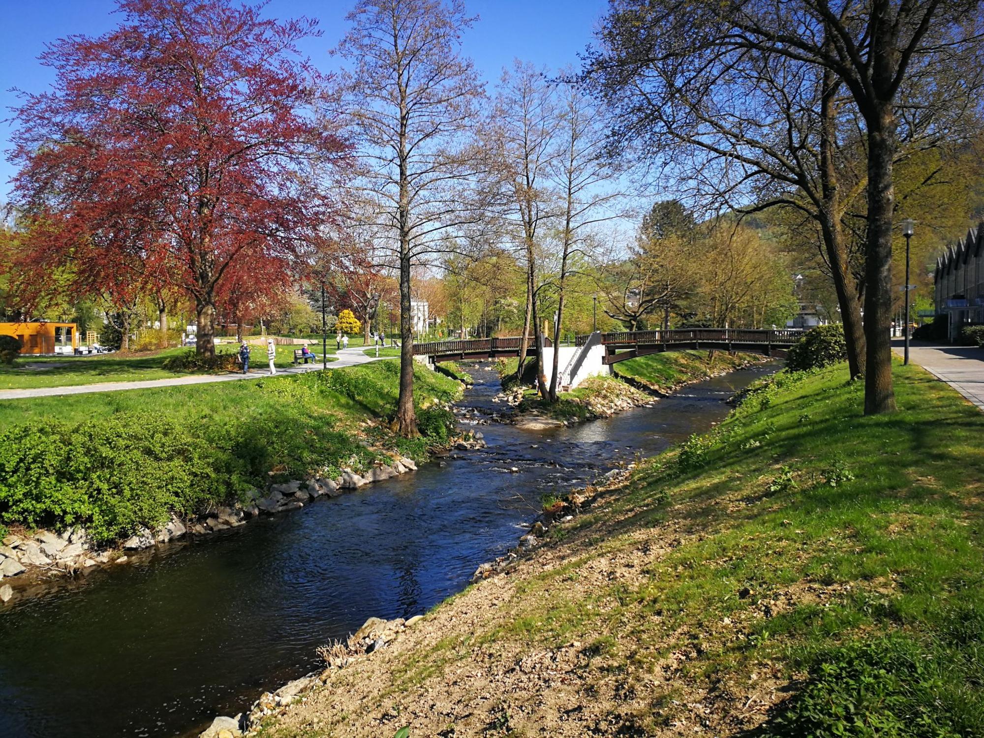 Olsberg_ Kneipp Erlebnispark
