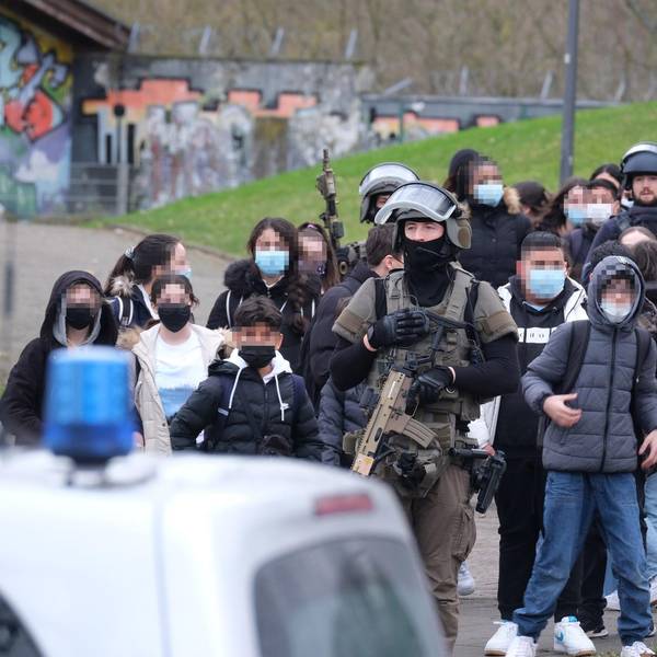 Polizei Schule Chorweiler 3