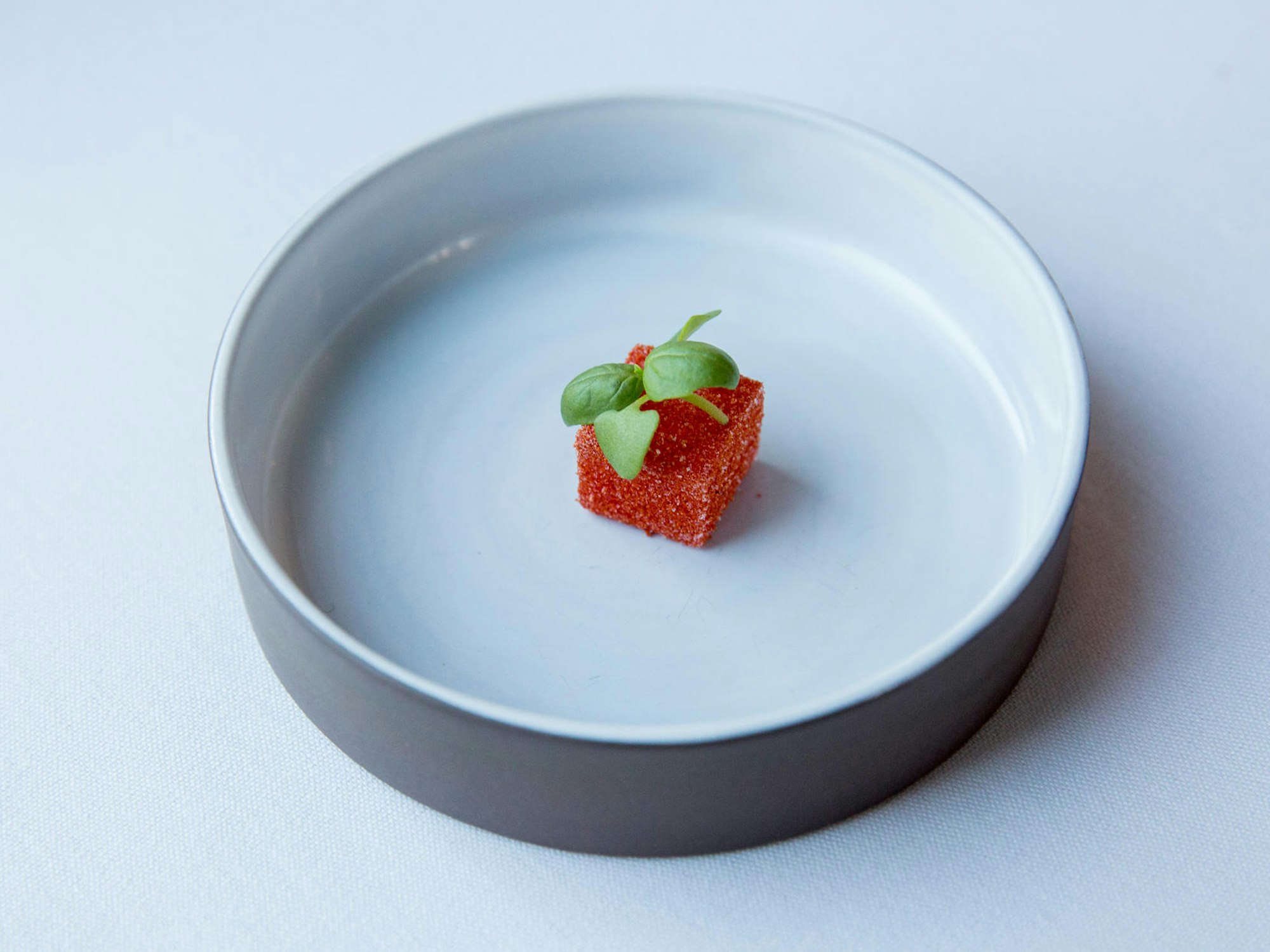 Tomate Passionsfrucht Bause