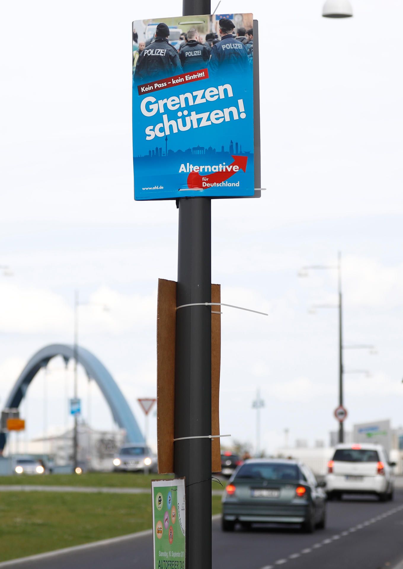 Afd Wahlplakat