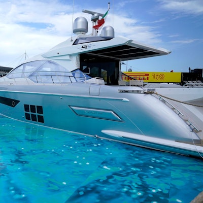 Fake Wasser GP Miami