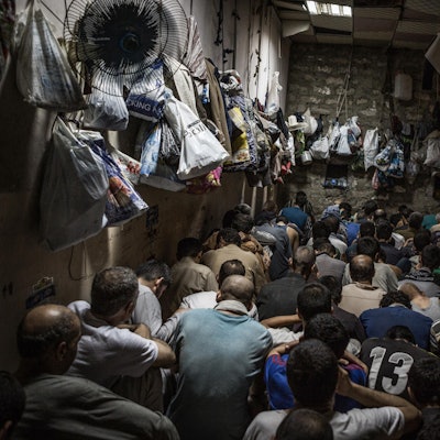 Islamischer Staat Gefängnis