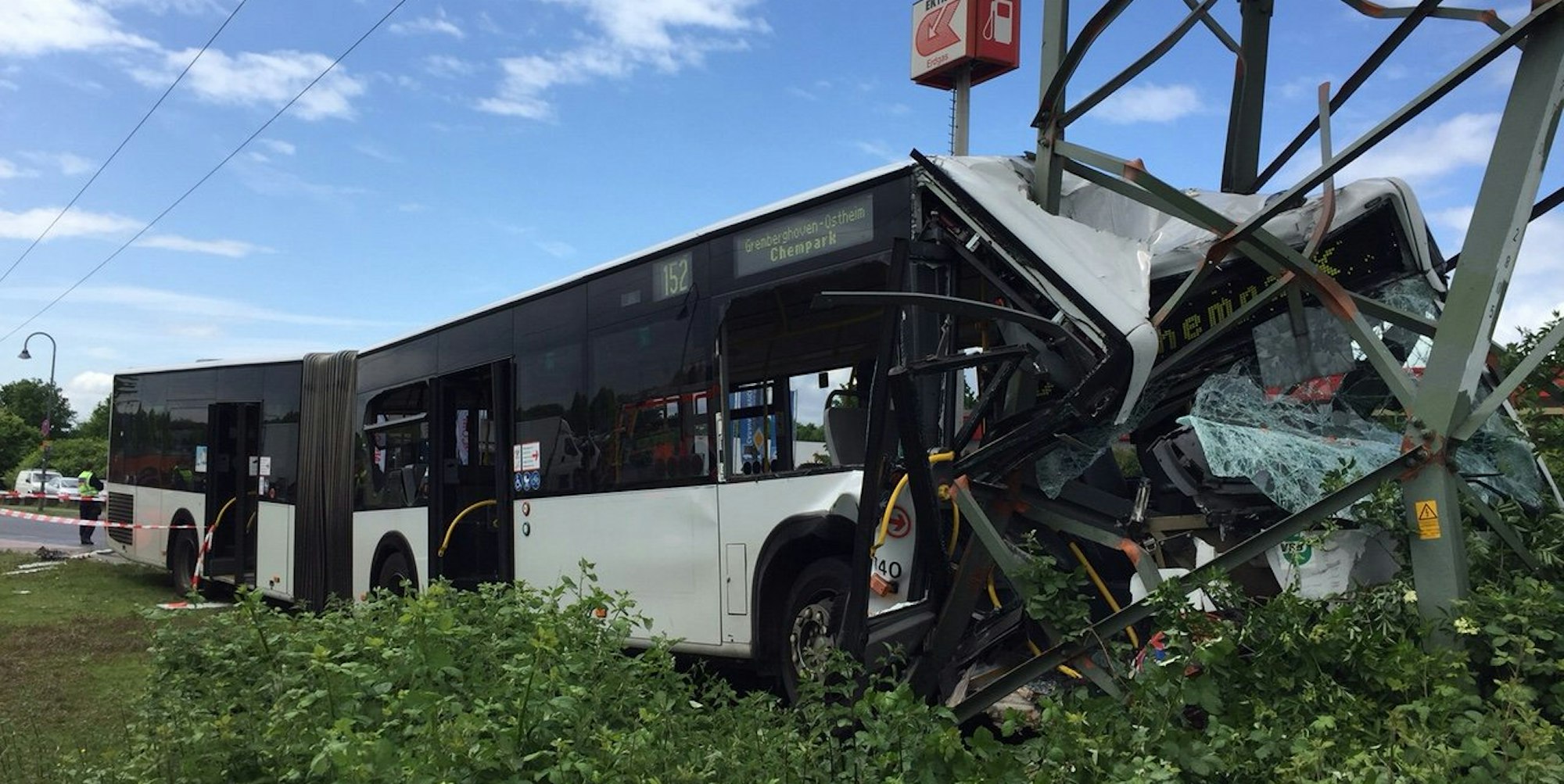 unfall