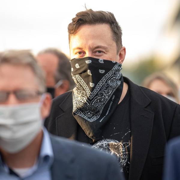 Elon Musk Tübingen