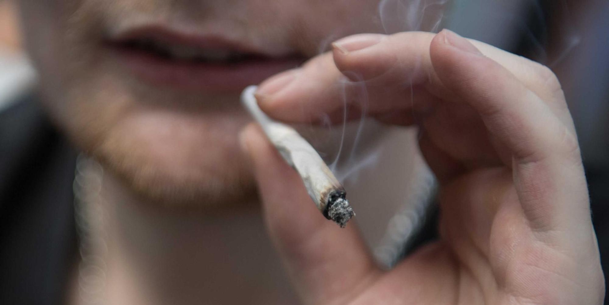 Cannabis Joint
