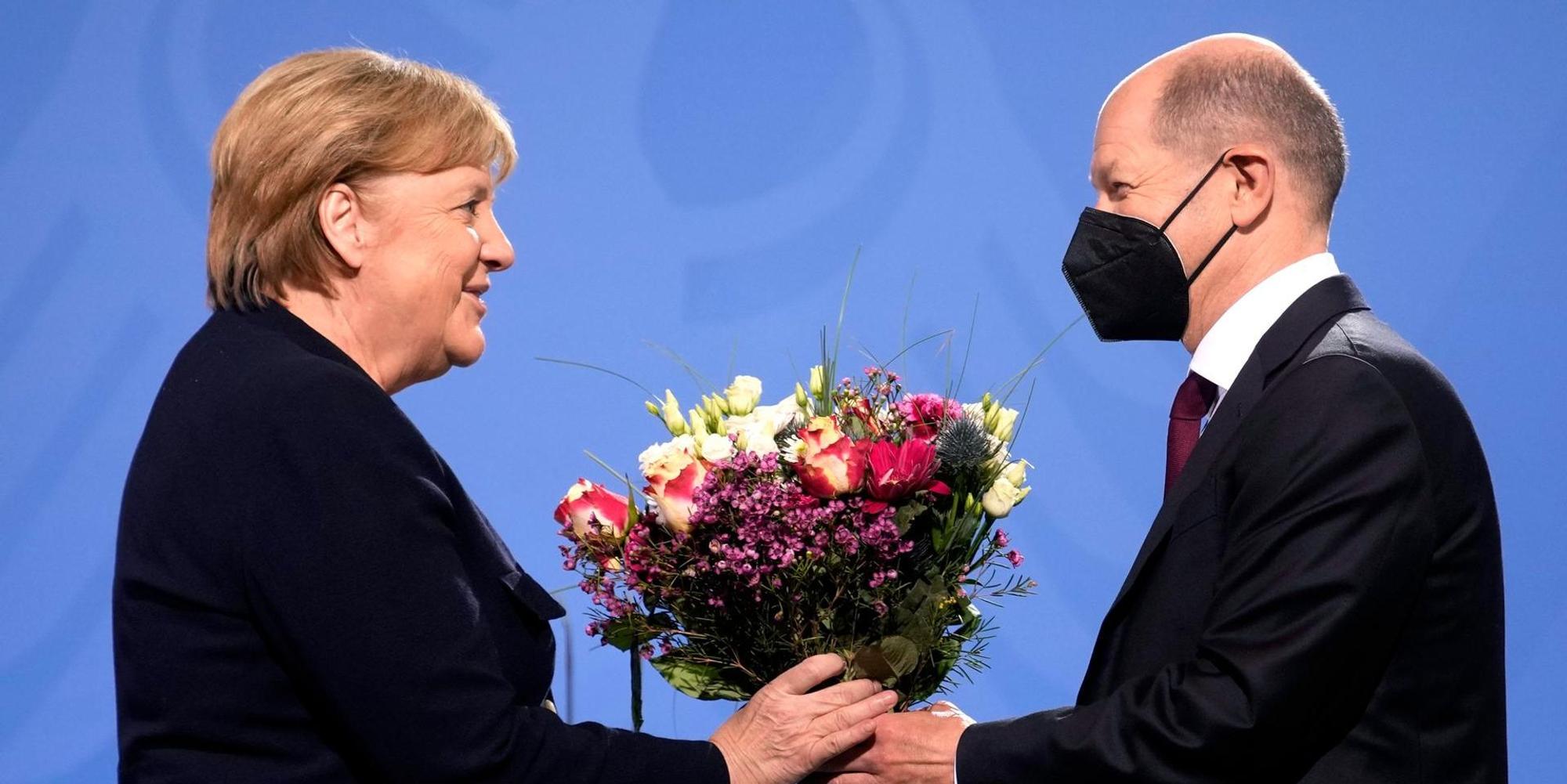 Merkel Scholz 2
