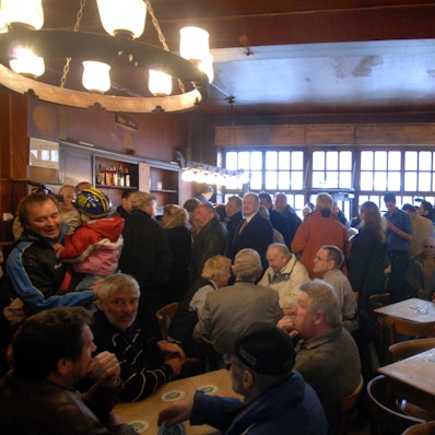 Gaststätte Lommerzheim