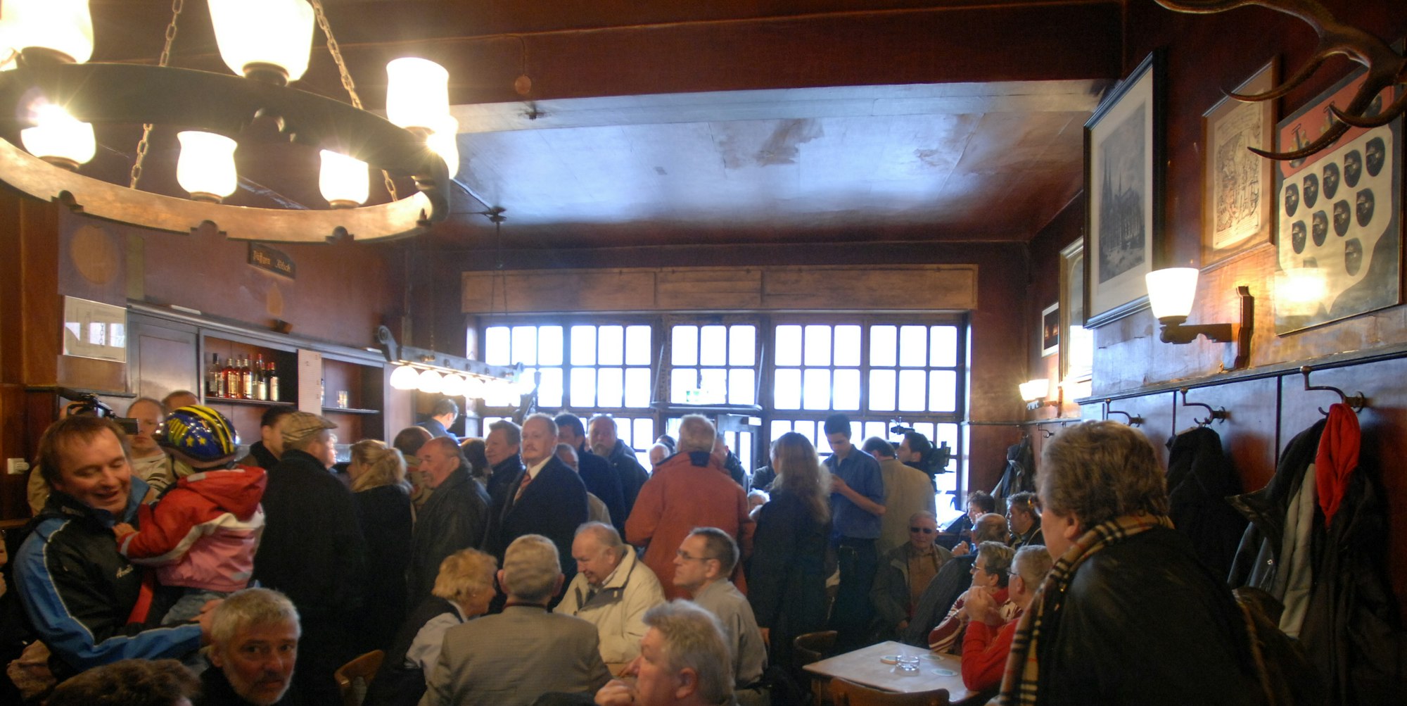 Gaststätte Lommerzheim