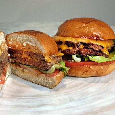 Burger Symbol 170920