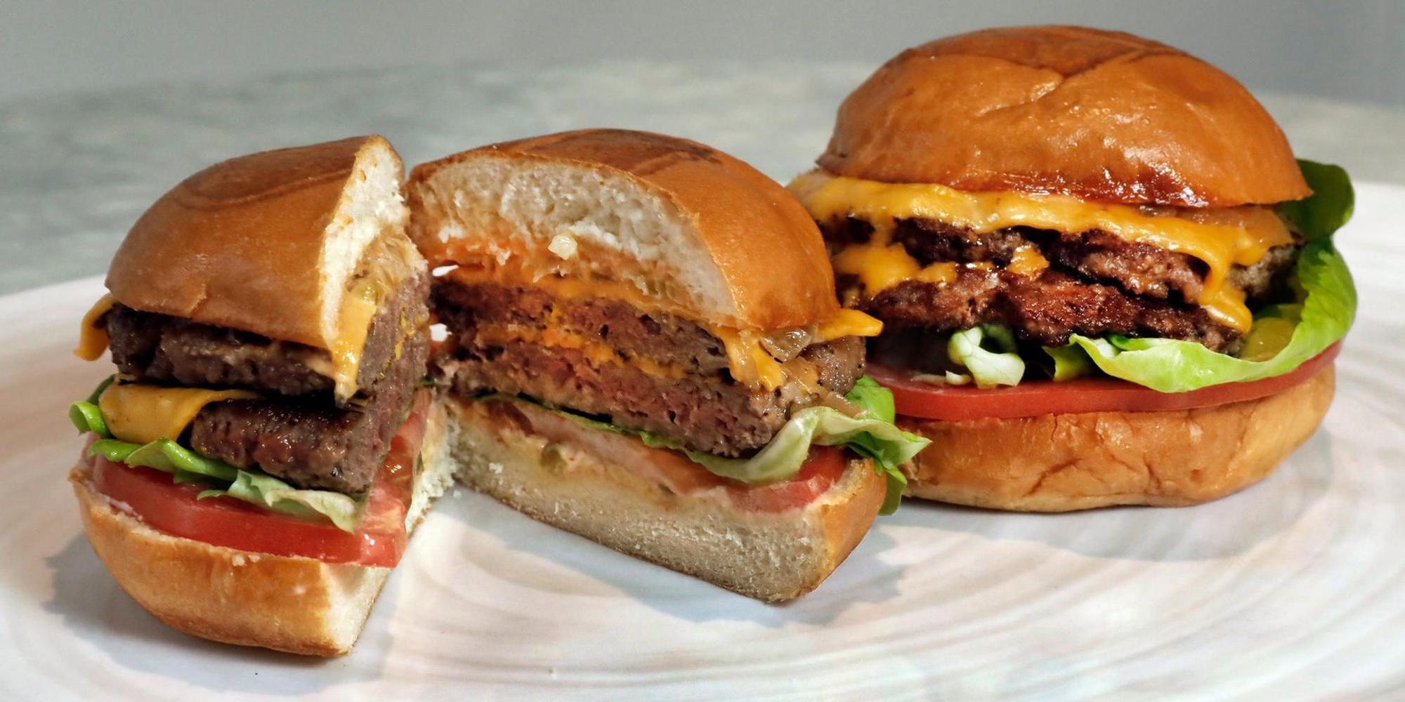 Burger Symbol 170920