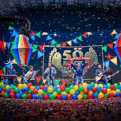 jeckstream bläck fööss