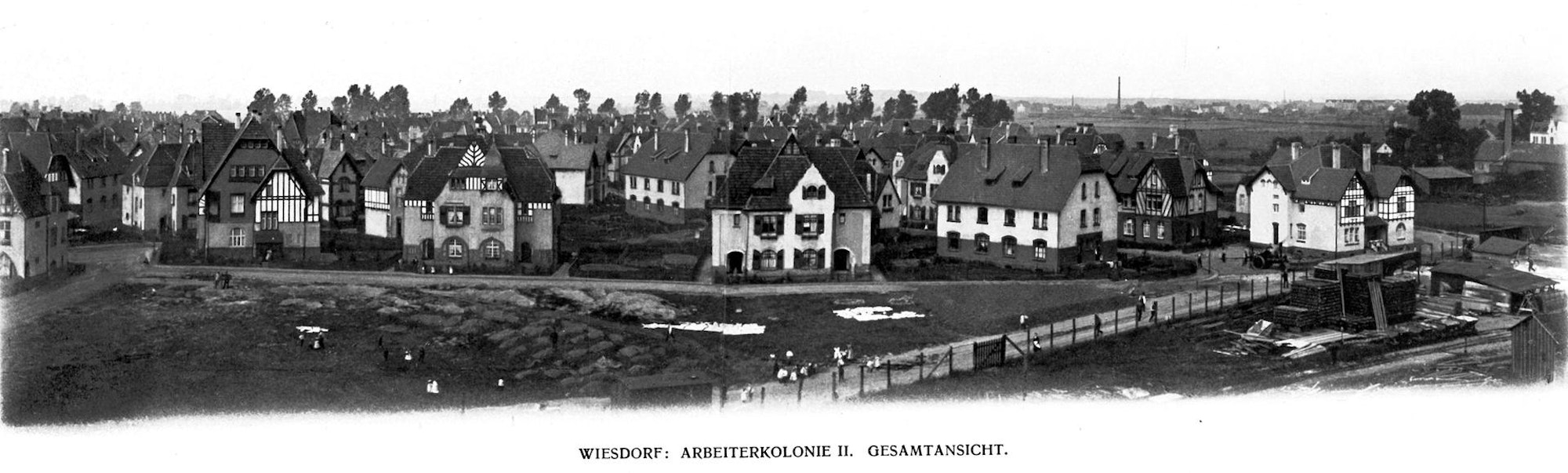 Kolonie-II Wiesdorf Quelle Stadtarchiv_6060.11_1