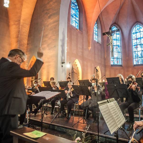Kammerorchester Leverkusen