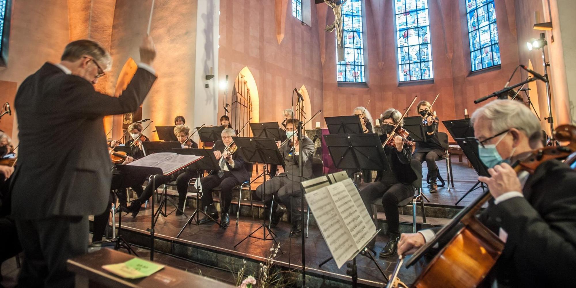 Kammerorchester Leverkusen