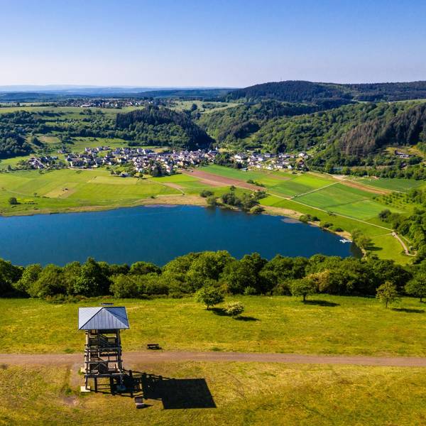 Eifel Meerfelder Maar