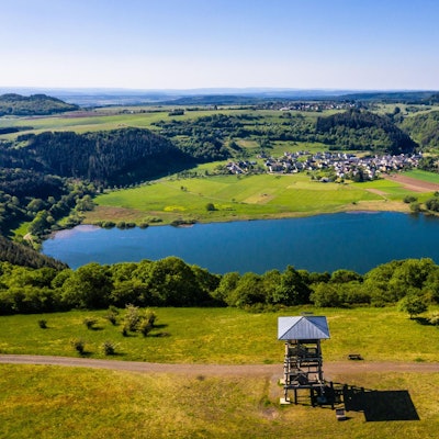 Eifel Meerfelder Maar