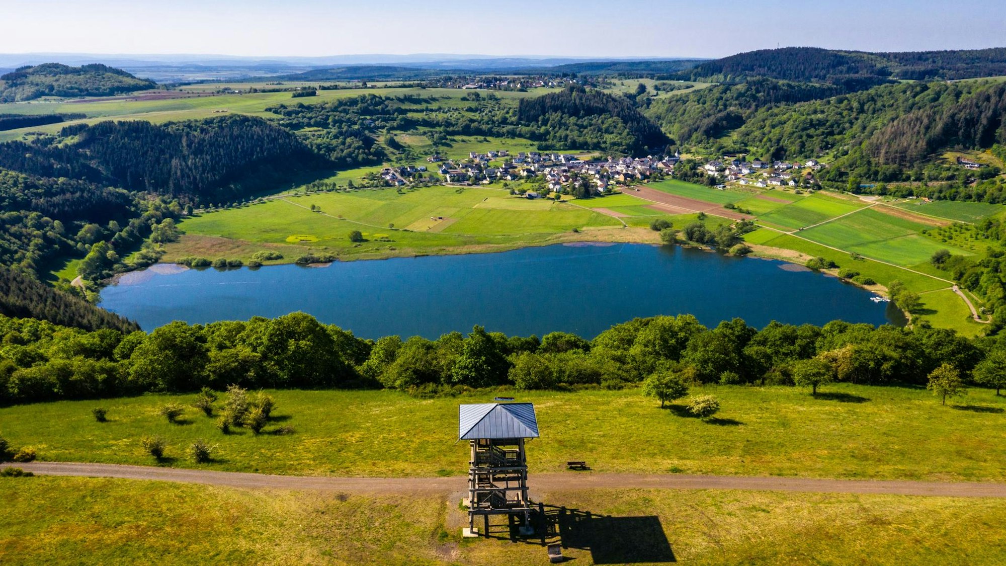 Eifel Meerfelder Maar