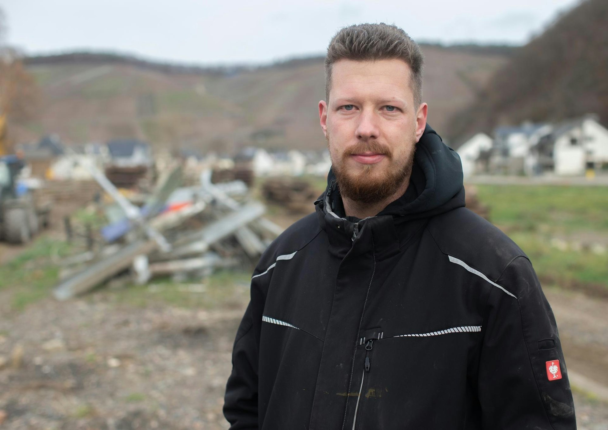 Flutreportage Tobias