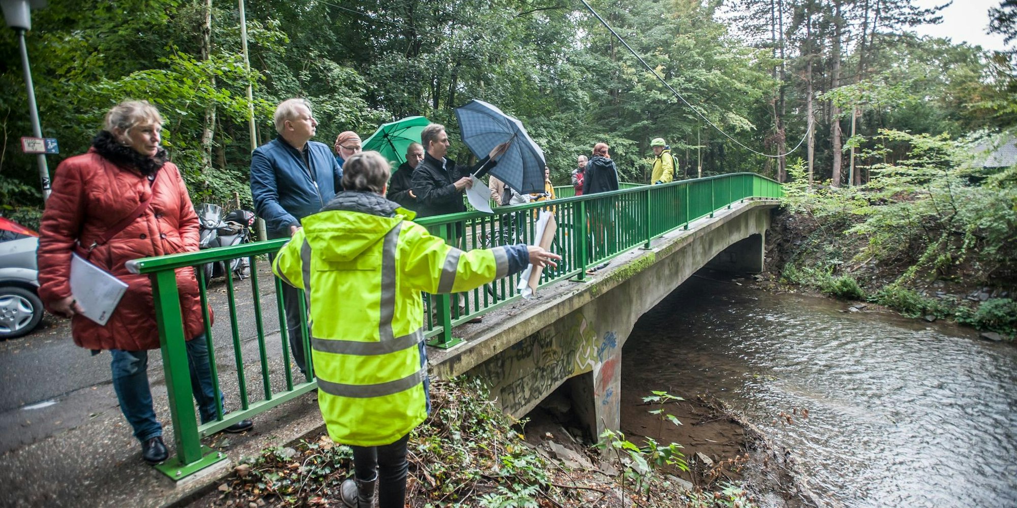Dhünnbrücke Hammerweg
