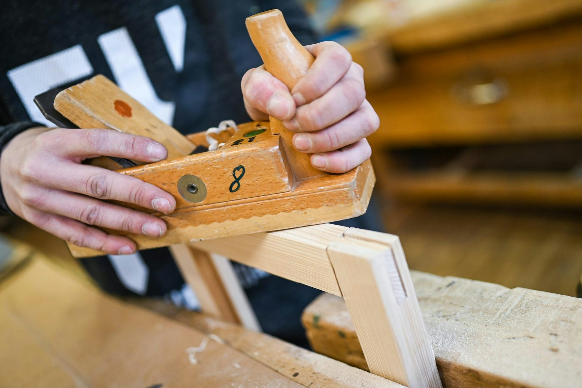 Handwerk_Hobel_Schreiner