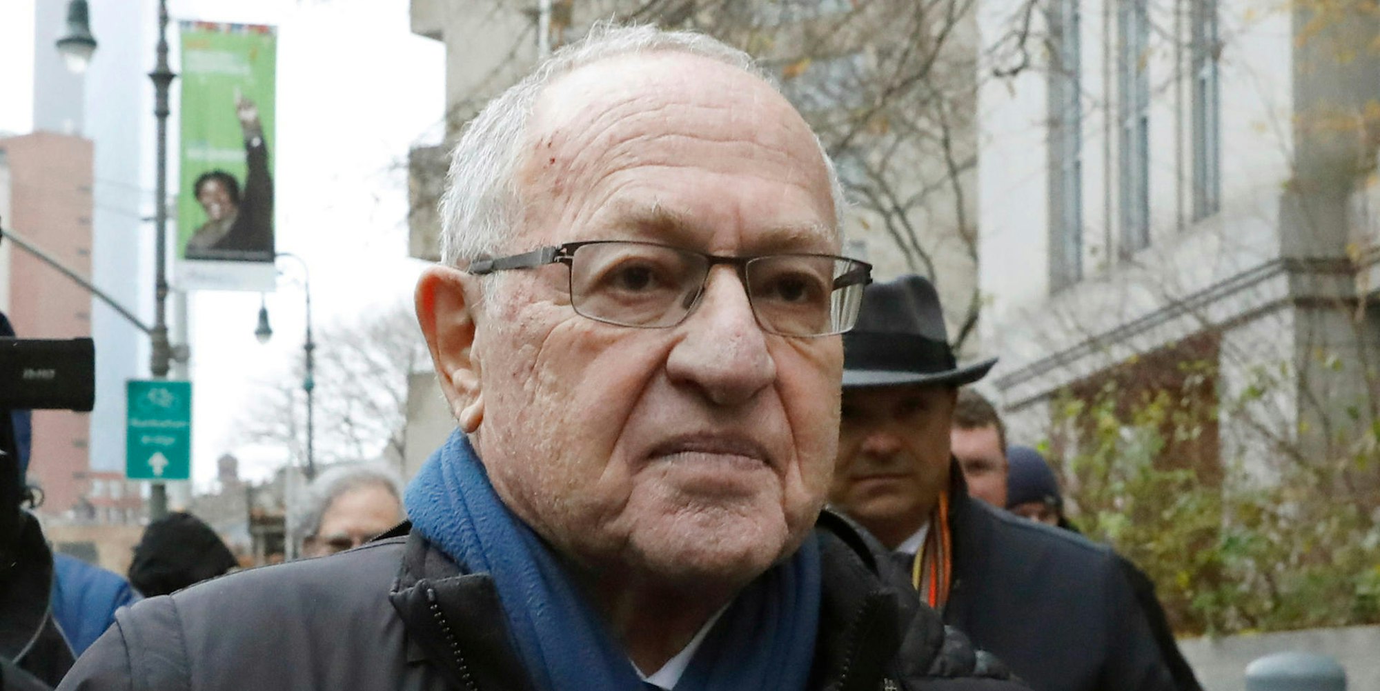 Alan Dershowitz