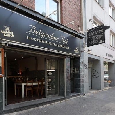 belgischer hof aussen