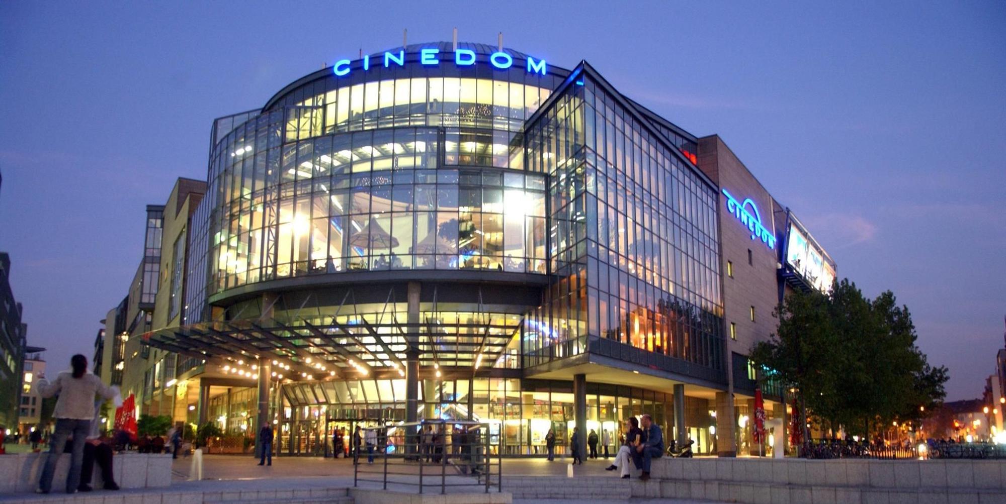 Cinedom Köln Worring 231019
