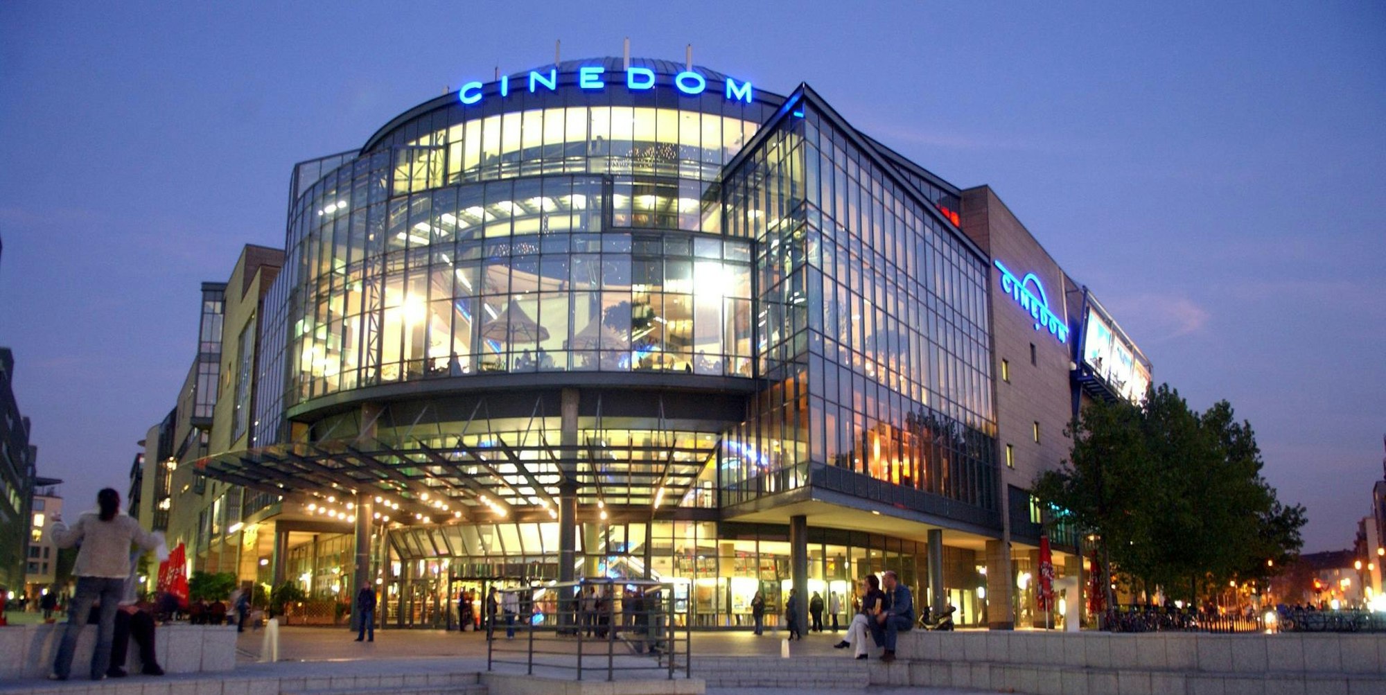 Cinedom Köln Worring 231019