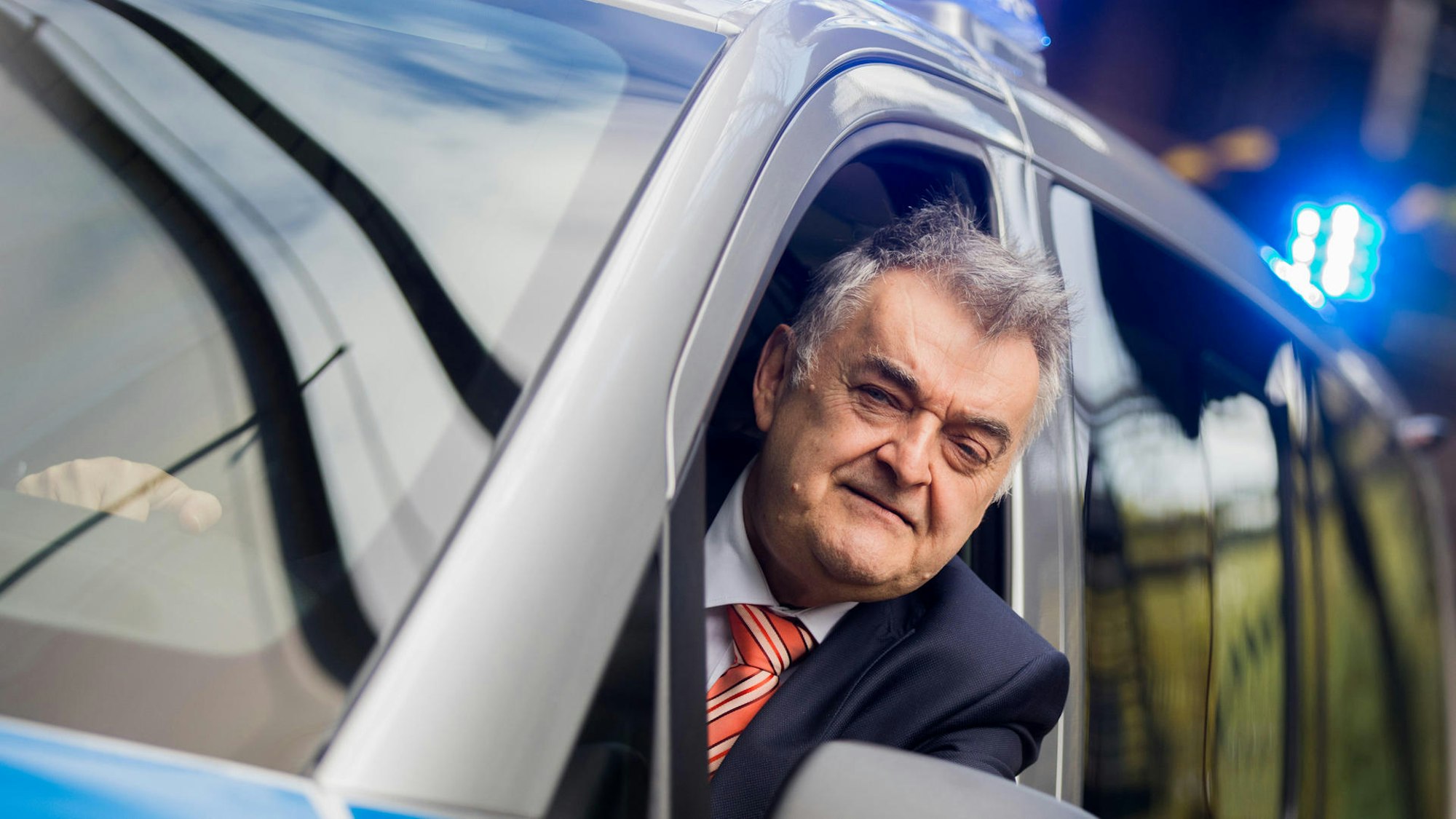 NRW-Innenminister Herbert Reul (CDU)