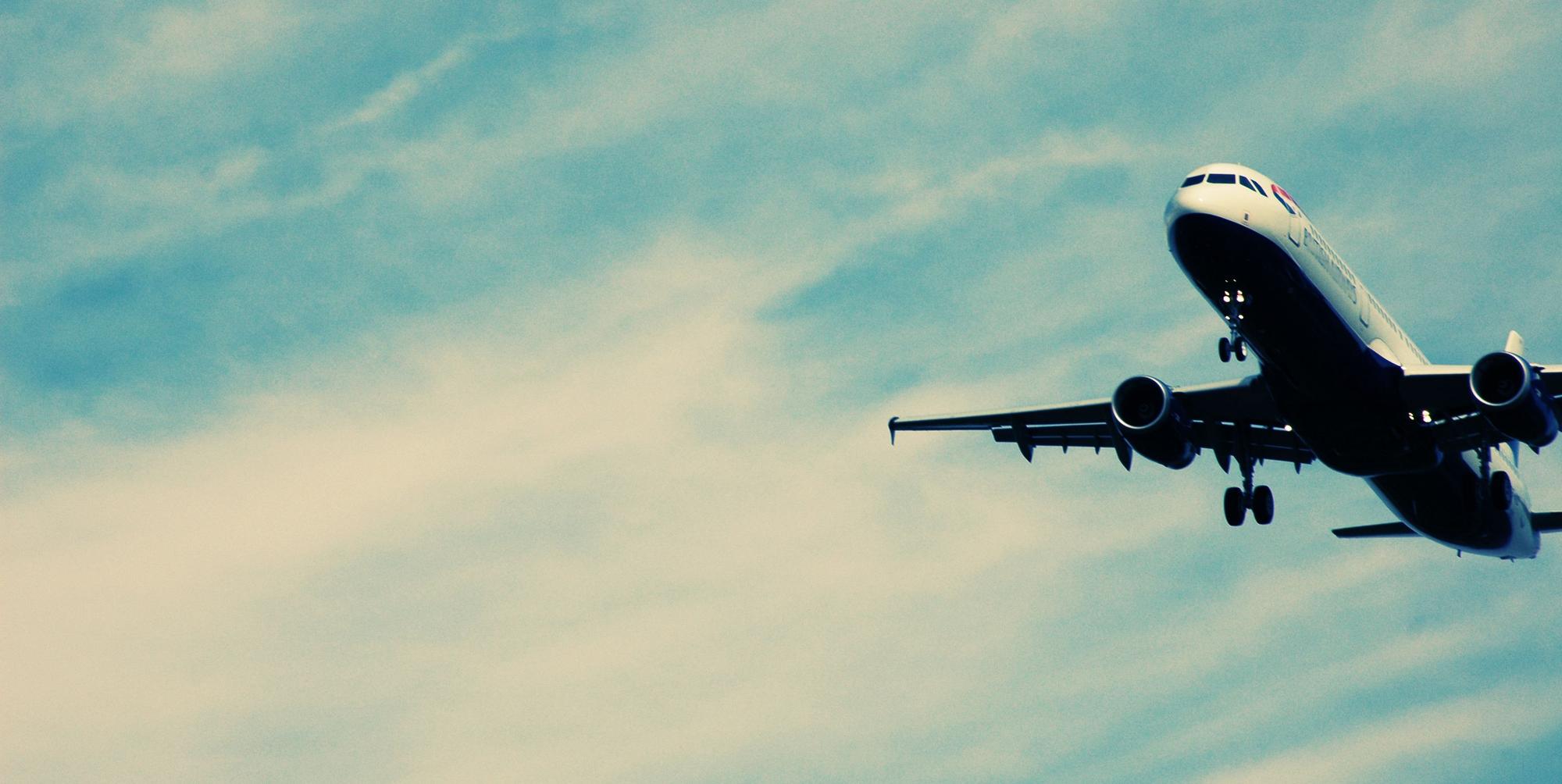 Flugzeug besser Airline buchen