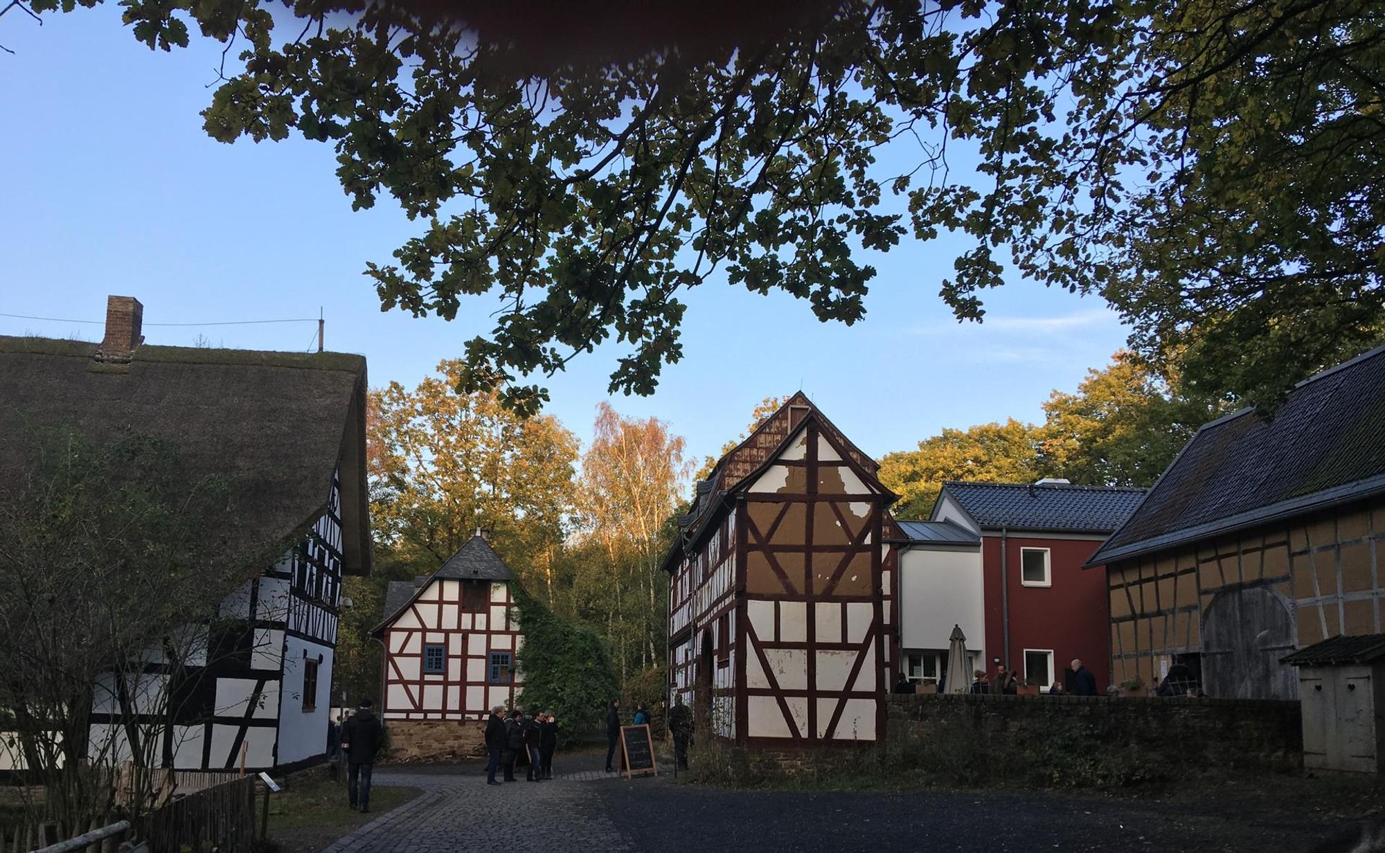 kommernfachwerk