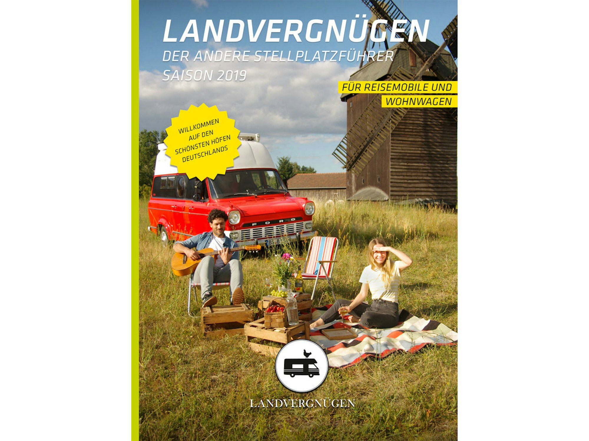 Landvergnügen camping