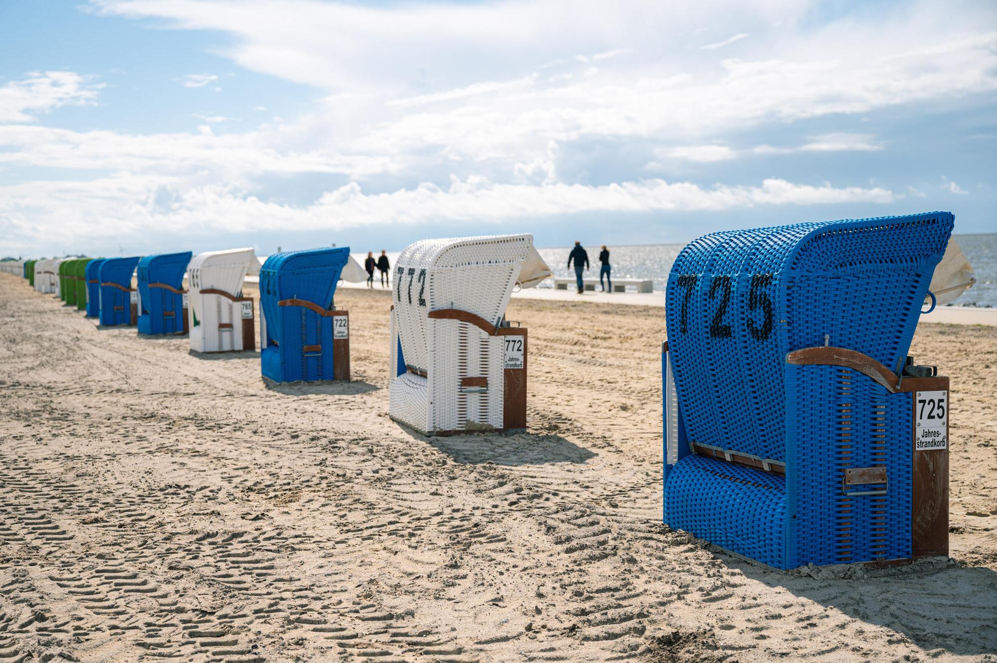 Norddeich Sommer
