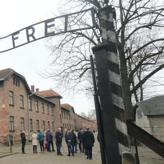 KZ Auschwitz-Birkenau