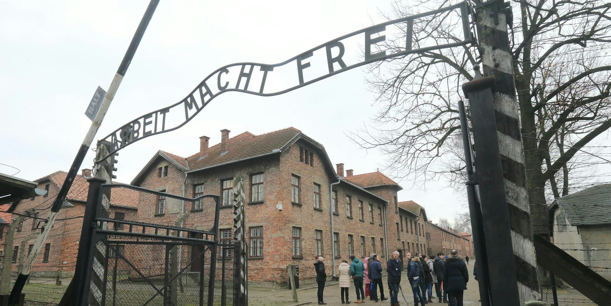 KZ Auschwitz-Birkenau