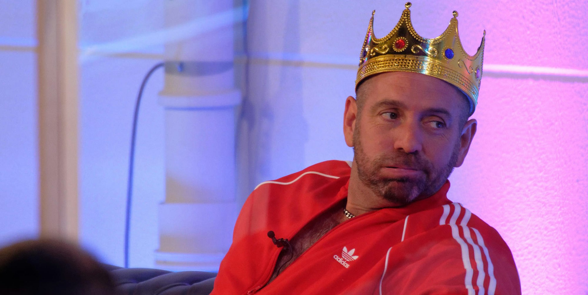 Ikke Hüftgold DPA 140722