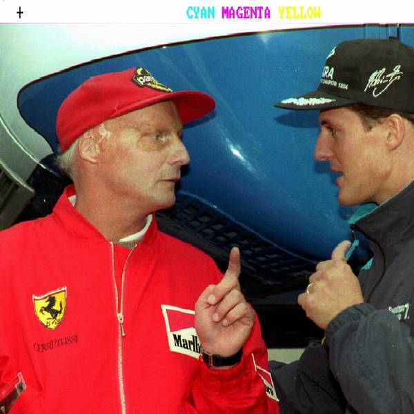 Lauda Schumacher