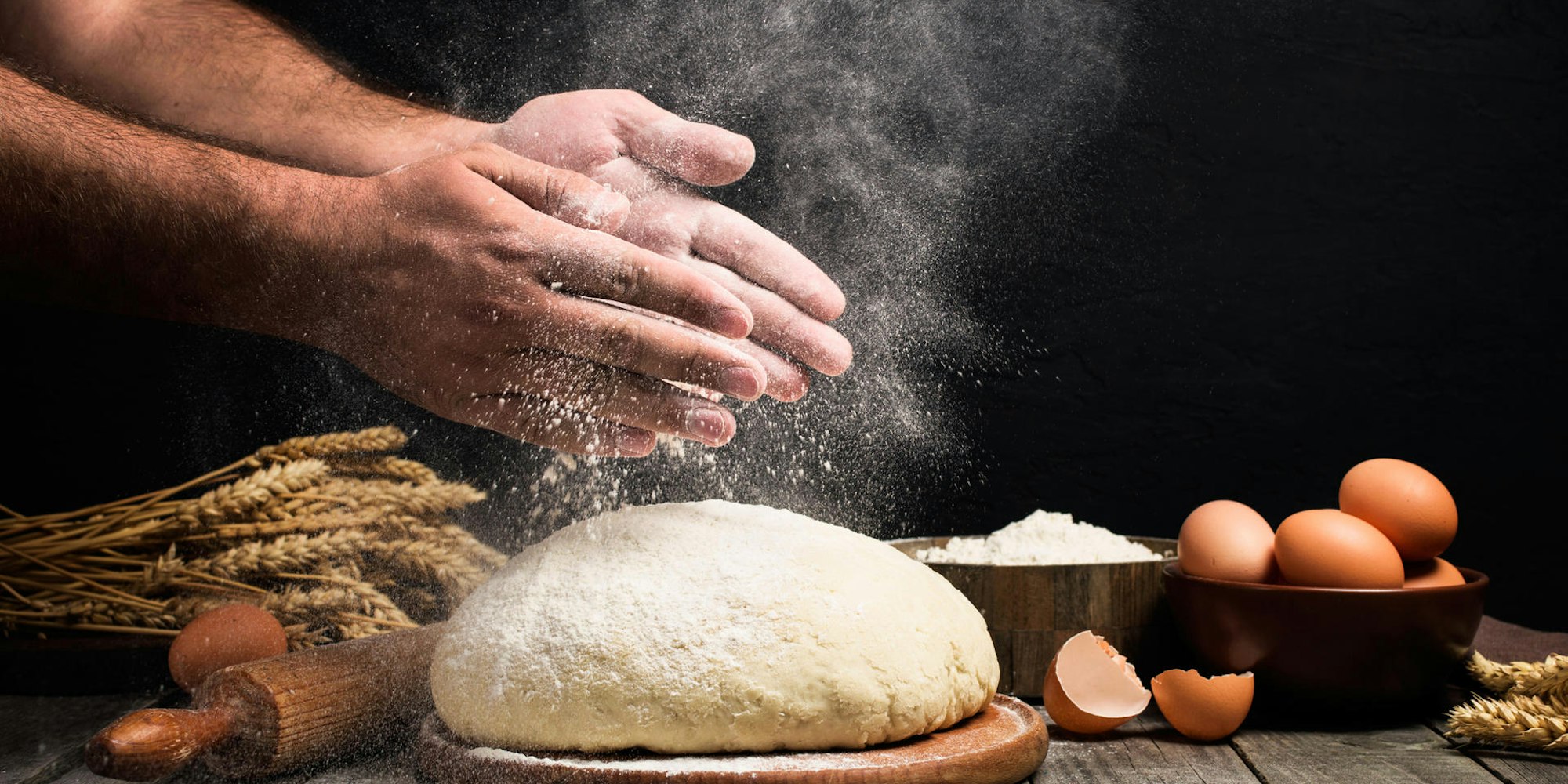 BrotbackenGettyImages_Kucher AV-589460098