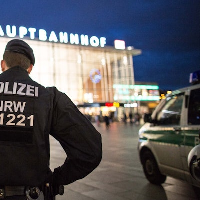 bundespolizei am hbf