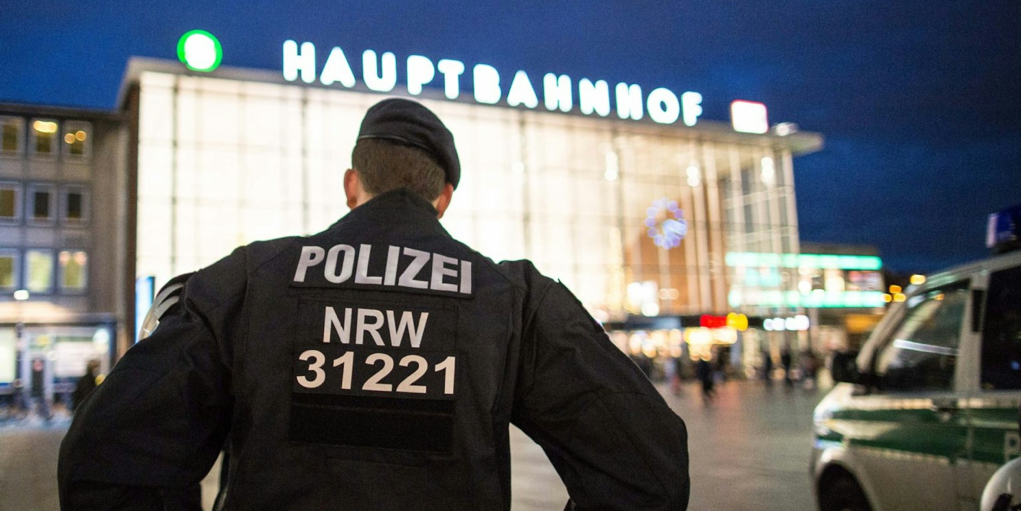 bundespolizei am hbf