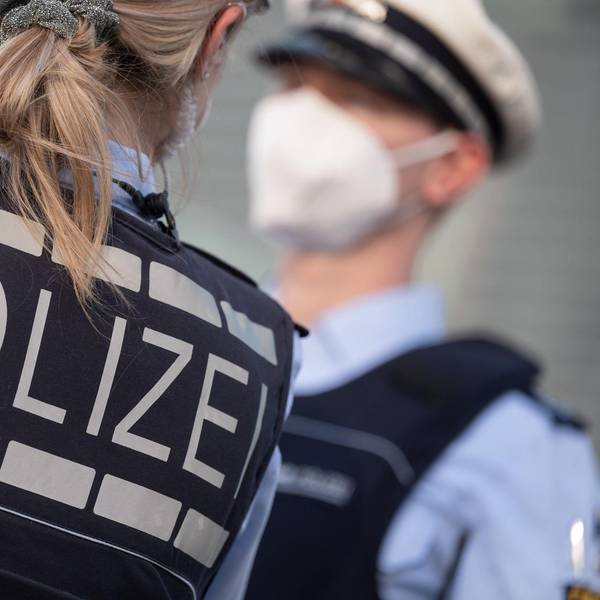 Polizei 050722